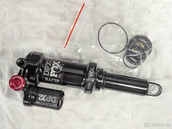 tlumič Fox DPX2 Trunnion 205 x 57,5-65 mm po repasi - 2