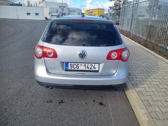 Volkswagen Passat B6 1.9 TDI - 2