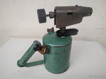 Letlampa benzínová - 2