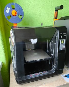 3D tiskarna Qidi Q1 pro - 2