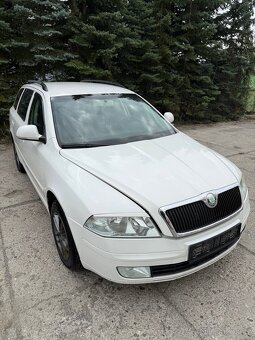 Náhradní díly Škoda Octavia 2 - BJB - 2