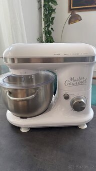 Kuchyňský robot Sencor Master Gourmet - 2