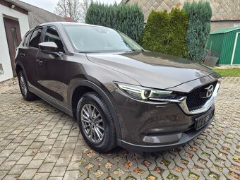 Mazda CX-5 2.0i 121kw Skyactiv • 2019 • záruka • 137.000km. - 2