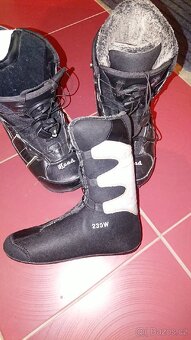 Snowboardove boty - 2