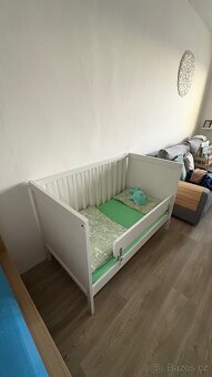 Dětská postýlka IKEA - 2