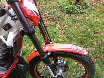 Trial beta 300 4takt. Rv. 2010 - 2