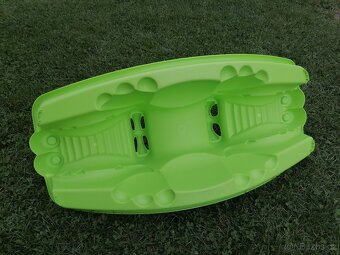 Houpačka krokodýl 2+1 - 2