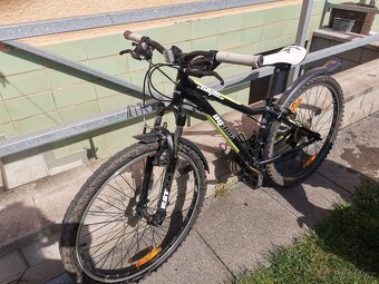 Dětské kolo Author AGang CAPO 24 - 2