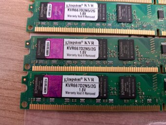 Kingston DDR2 2GB - 2
