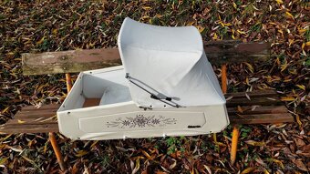 Bouda kočárek LIBERTA - 2