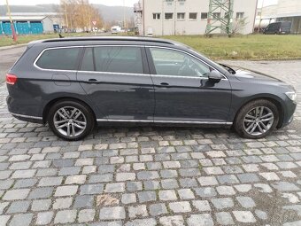 Prodám VW Passat 2,0 TDI, 110 kw,dsg - 2