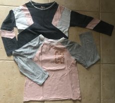 2x trička  NEXT, 11-12 let - 2