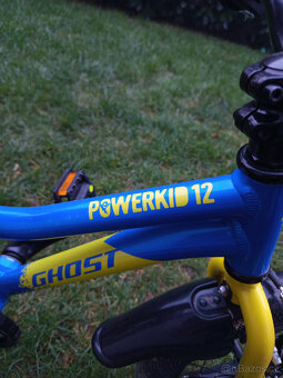 dětské kolo Ghost 12 - 2