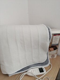 Elektrická dečka - 2