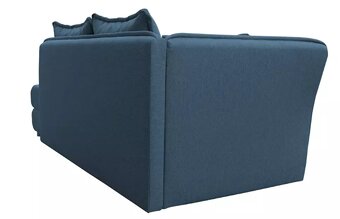 Modra pohovka v zaruce - Praha 1 - 2