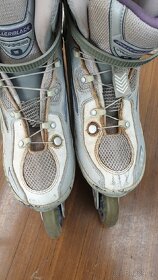 Inline Rollerblade - 2