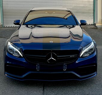 Mercedes-Benz AMG C63 AMG 350 kW V8 BiTurbo STAGE 1 DOWNPIPE - 2