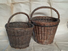 Retro ošatky a kose - 2