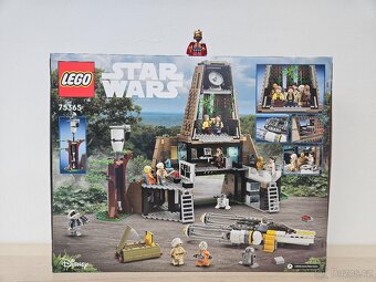 LEGO Star Wars 75365 Základna povstalců na Yavinu 4 - 2
