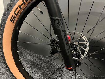 CUBE Reaction Hybrid SLX 750 vel. S 2024 NOVÉ FOX Rubyred - 2