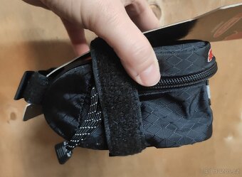 -NOVÁ- Podsedlová brašna taška na kolo pod sedlo - 2