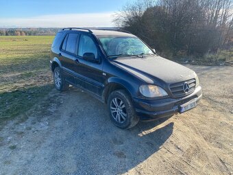 Mercedes Benz w163 ML - 2