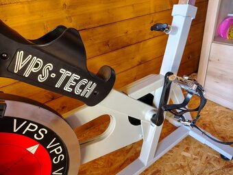Spinningové kolo (cyklotrenažér) VPS top stav - 2