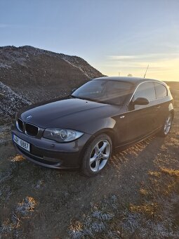 BMW e81 123d 150Kw manuál, rozvody hotové - 2