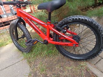 Dětské kolo 16 - 2