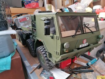 Tatra 815-7 rc 1/10 - 2