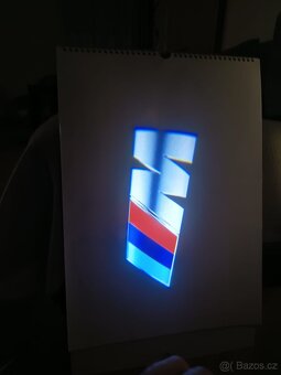 Led logo projektor HD BMW - 2
