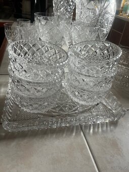 Křišťálové sklo - 2