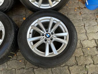 Originální zimní sada BMW X5/X6 - 2