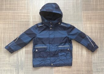 Vetrovka zn.Tchibo - vel.110/116 - 2