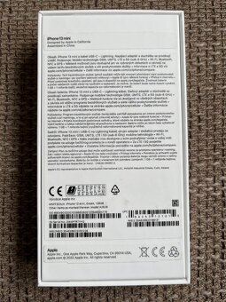 iPhone 13 Mini 128GB, zelená - 2