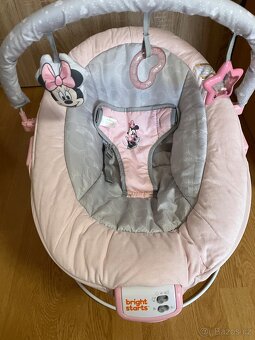 Vibrační lehátko - 2