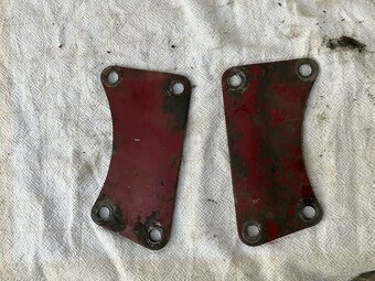 jawa držáky motoru - 2