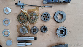 ND Mototechna - Jawa Californian, kývačka, panelka, 634 - 2