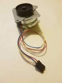 BERGER  GERMANY MOTOR PRO GRAMO THORENS - 2