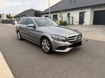 Mercedes Benz C220 CDi AMG paket 2016 CZ - 2