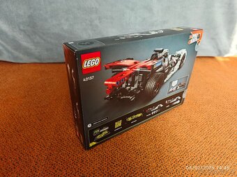 LEGO 42137 Formula E Porsche 99X Electric - 2