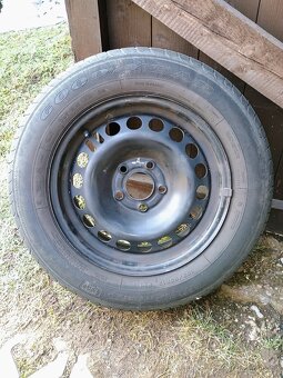 Pneumatiky Goodyear 4 ks letní - 2