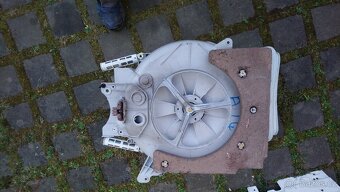 Díly Pračka Zanussi TL 552C  horní plnění jen díly TL552C - 2