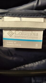 Outdoorová bunda Columbia, vel. S - 2