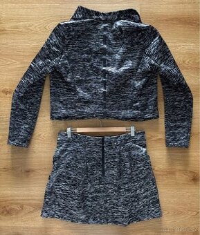 ARMANI set - Bolerko + sukně - 2