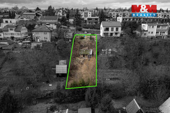 Prodej pozemku k bydlení, 540 m², Zábřeh, ul. Nemilská - 2