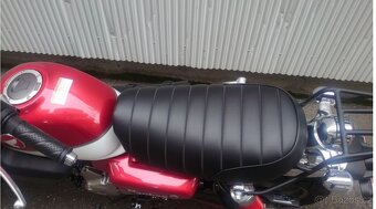 Honda monkey 125 sedadlo takegawa - 2