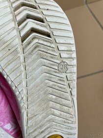 dívčí obuv boty pro holku - 2