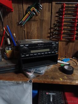 Škoda Symphony CD, Octavia 1. Přesvícene - 2