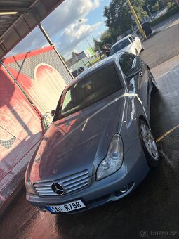 Mercedes cls w219 , 320cdi 165kw - 2
